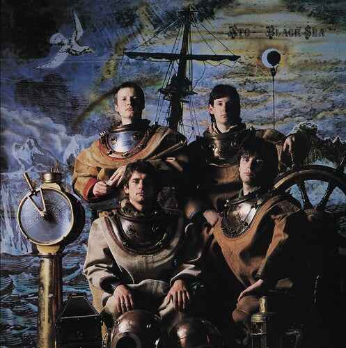 Black Sea (200 Gram Vinyl) [Import] [Vinyl]