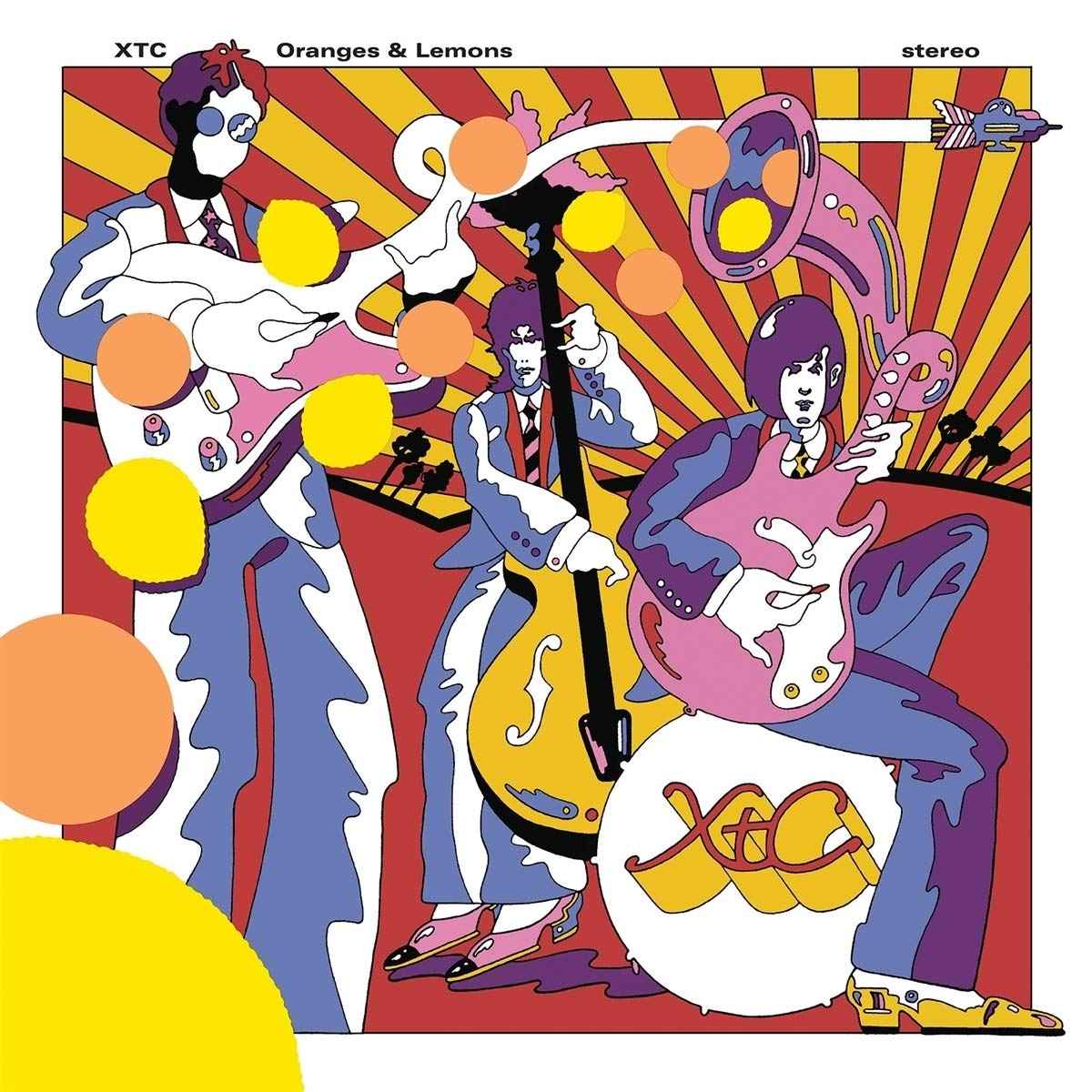 Oranges & Lemons (2LP 200gm Vinyl) [Vinyl]