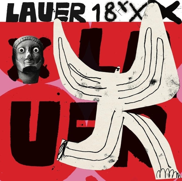PRE-ORDER: LAUER - XXX018 [Vinyl]