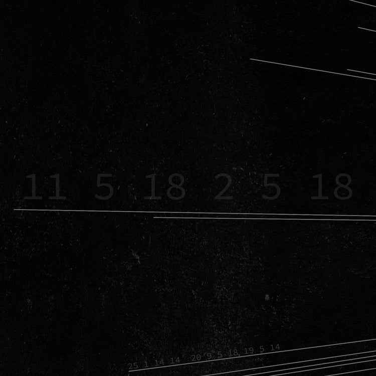 11 5 18 2 5 18 (Limited Edition Clear Vinyl w/ Etching) [Vinyl]