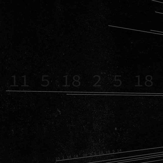 11 5 18 2 5 18 (Limited Edition Clear Vinyl w/ Etching) [Vinyl]