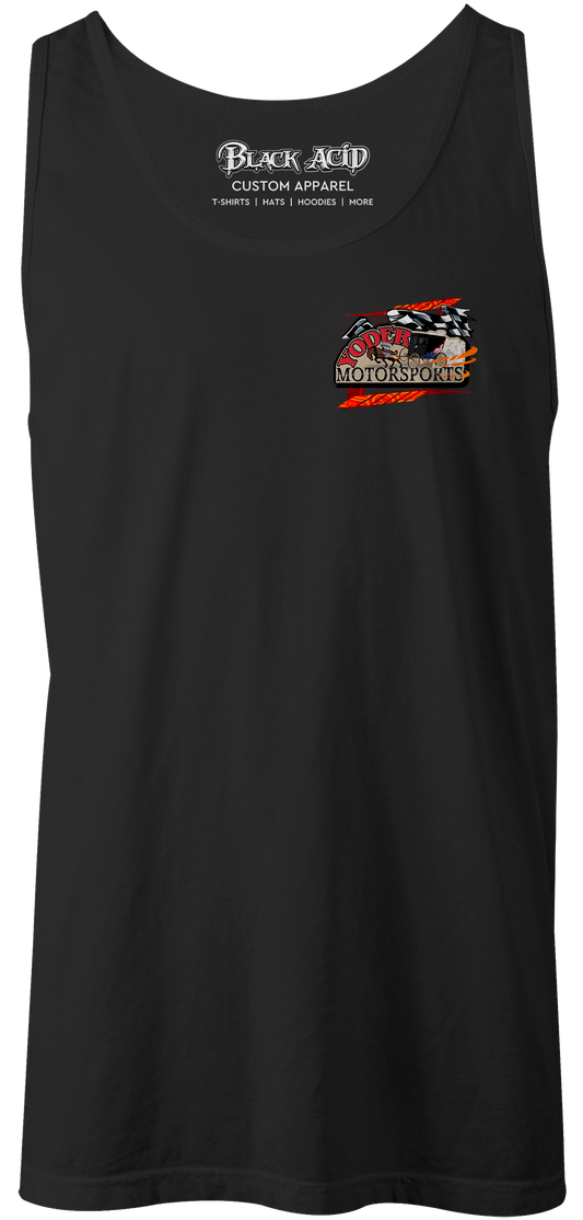 Marlin Yoder Tank Tops