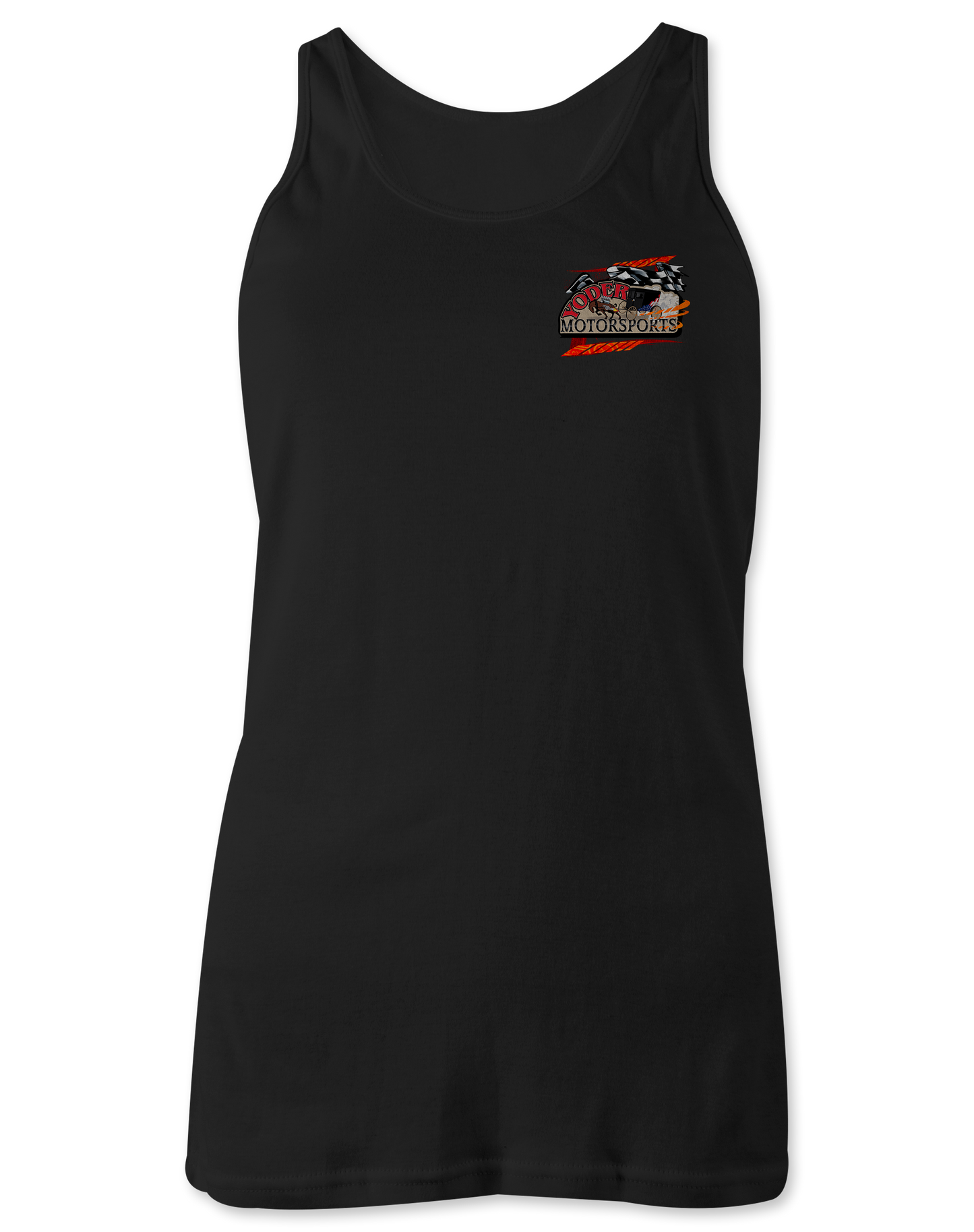 Marlin Yoder Tank Tops