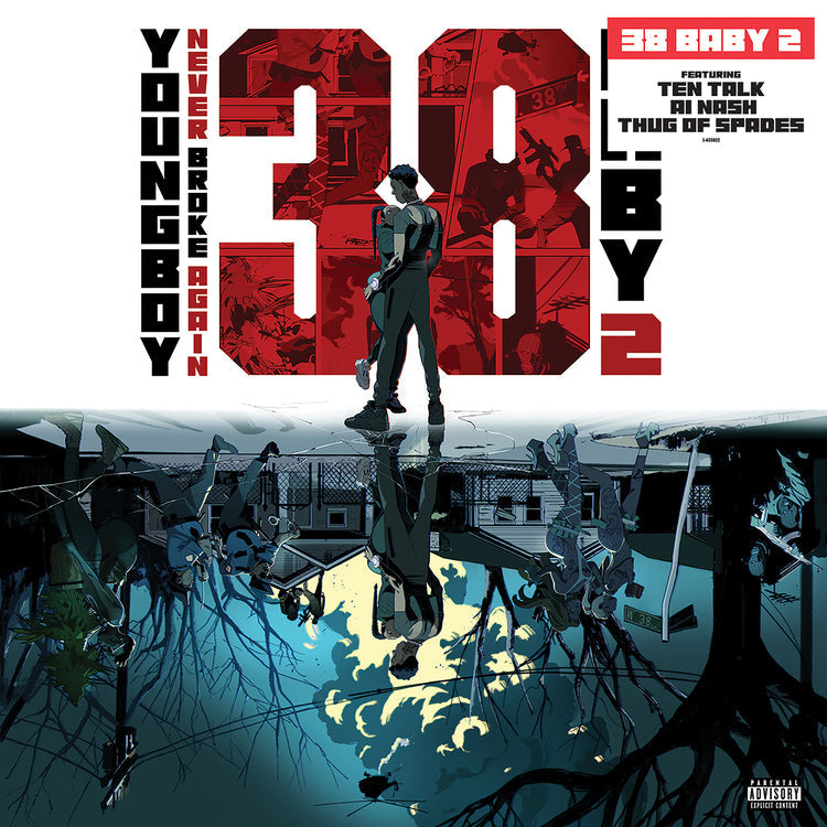 38 Baby 2   [Vinyl]