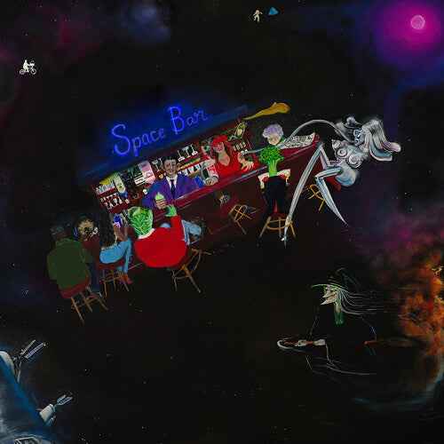 Space Bar [Vinyl]