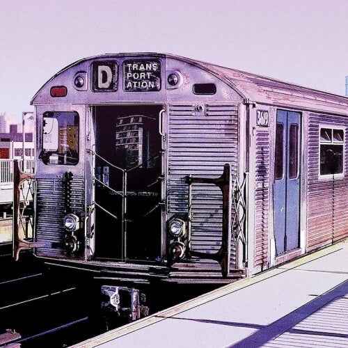 Your Old Droog - Transportation (2 Lp's) [Vinyl]