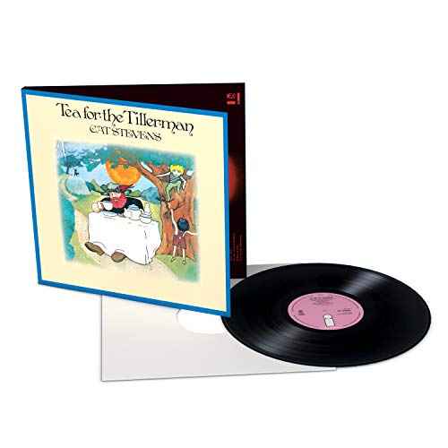Tea For The Tillerman [LP] [Vinyl]