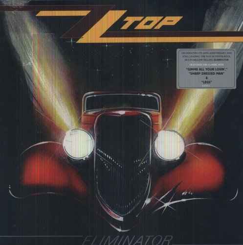 Eliminator (Uk) [Vinyl]