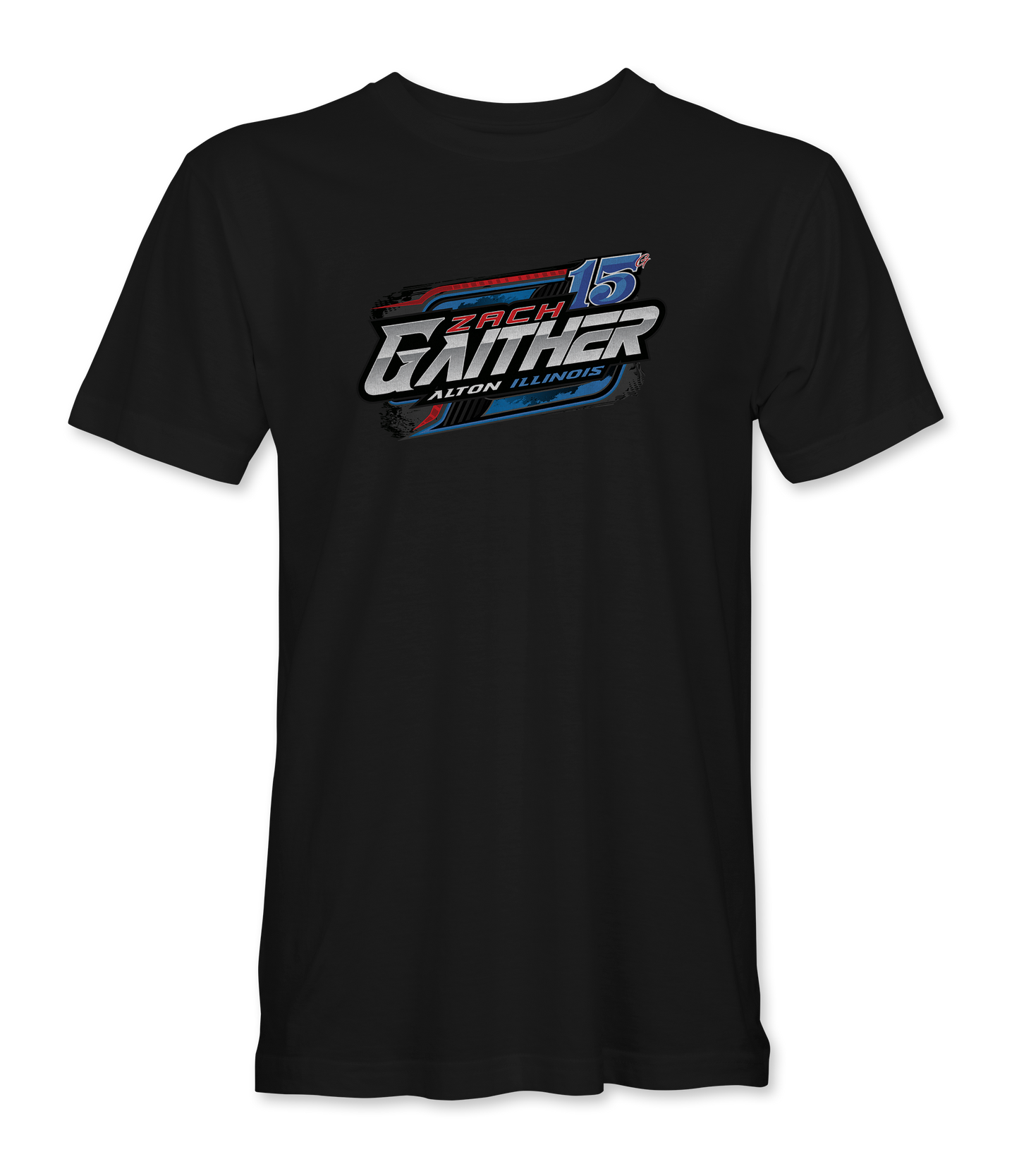 Zach Gaither T-Shirts
