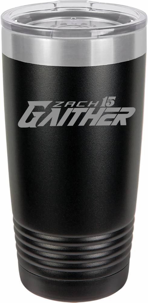 Zach Gaither Tumblers