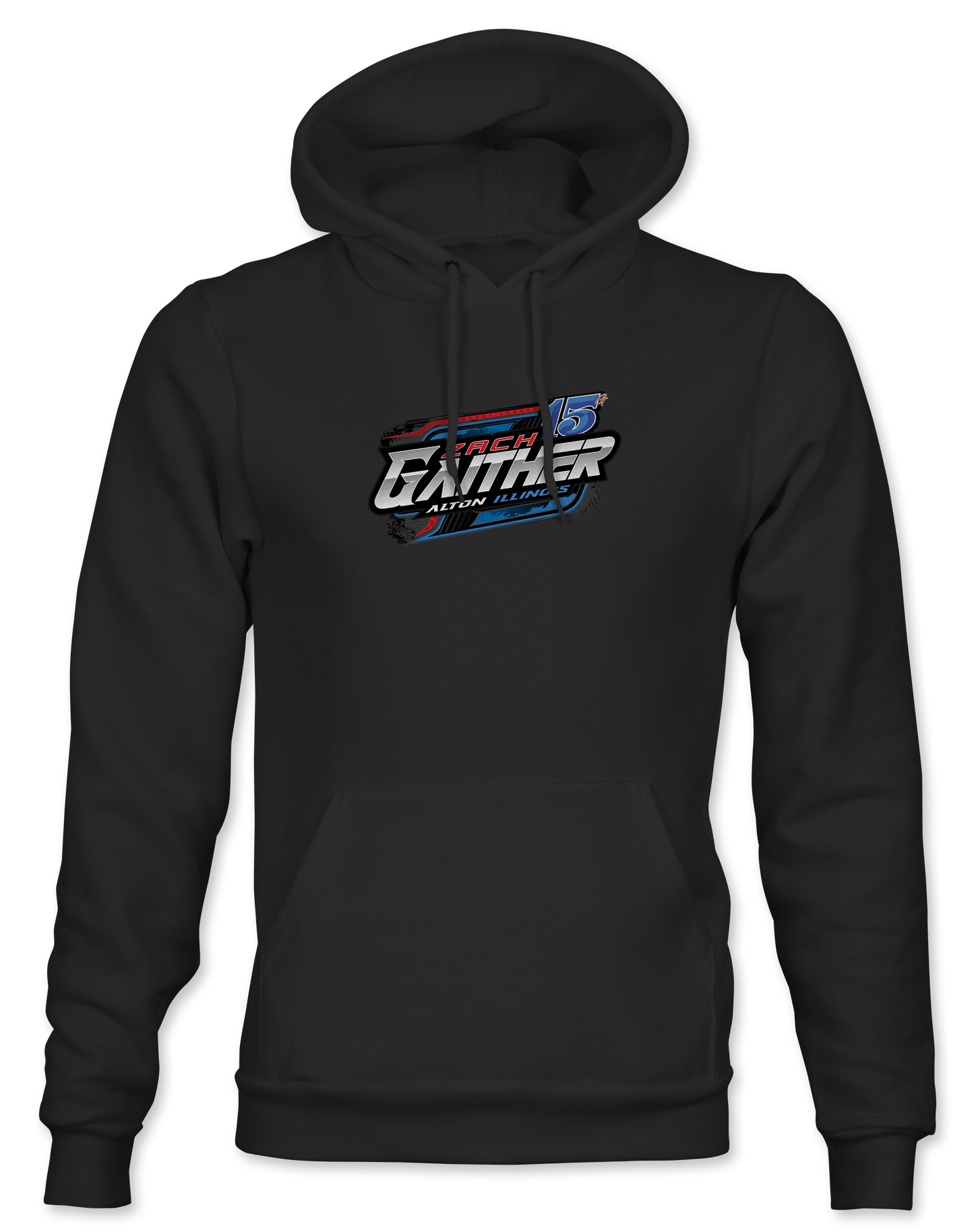 Zach Gaither Hoodies