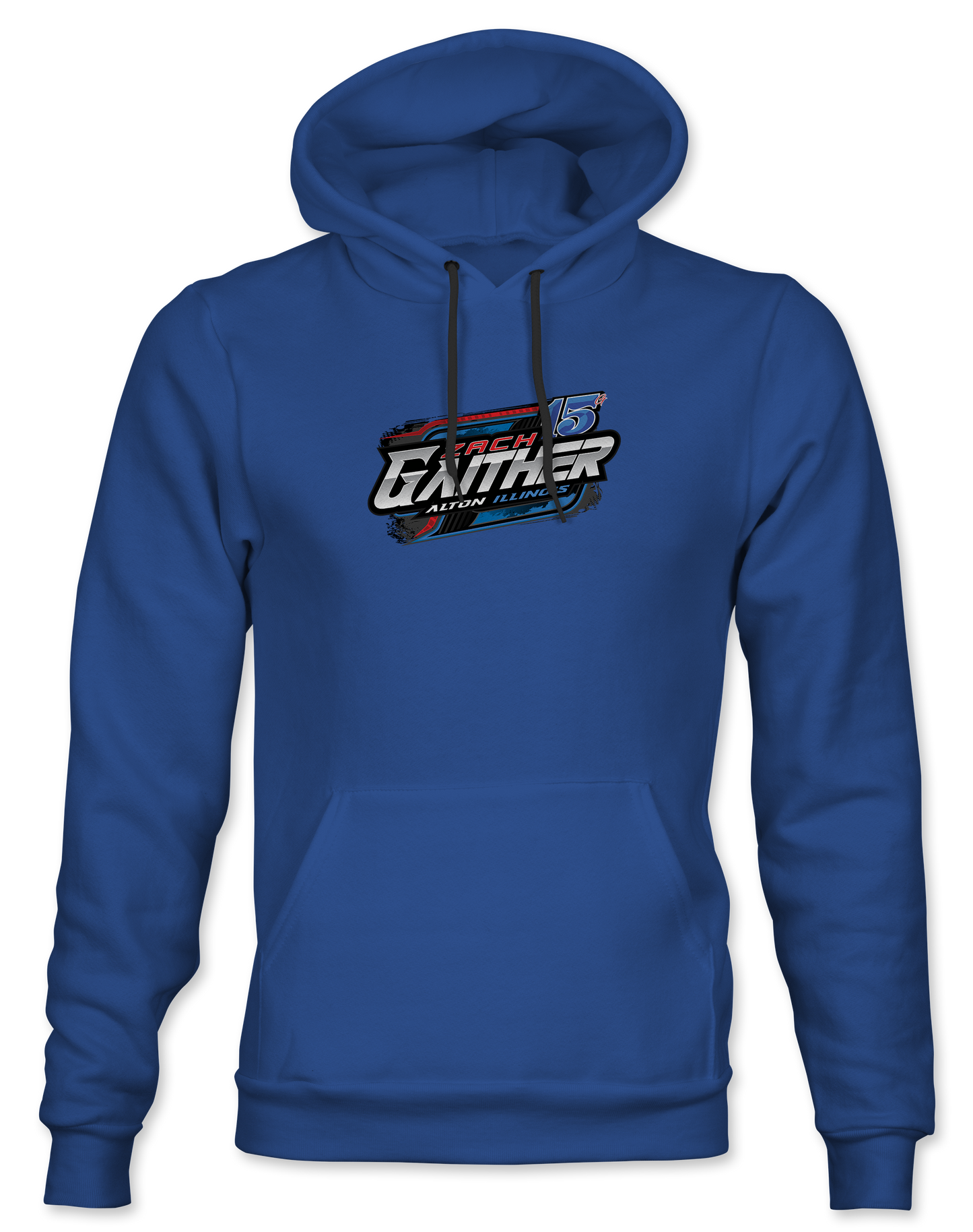 Zach Gaither Hoodies