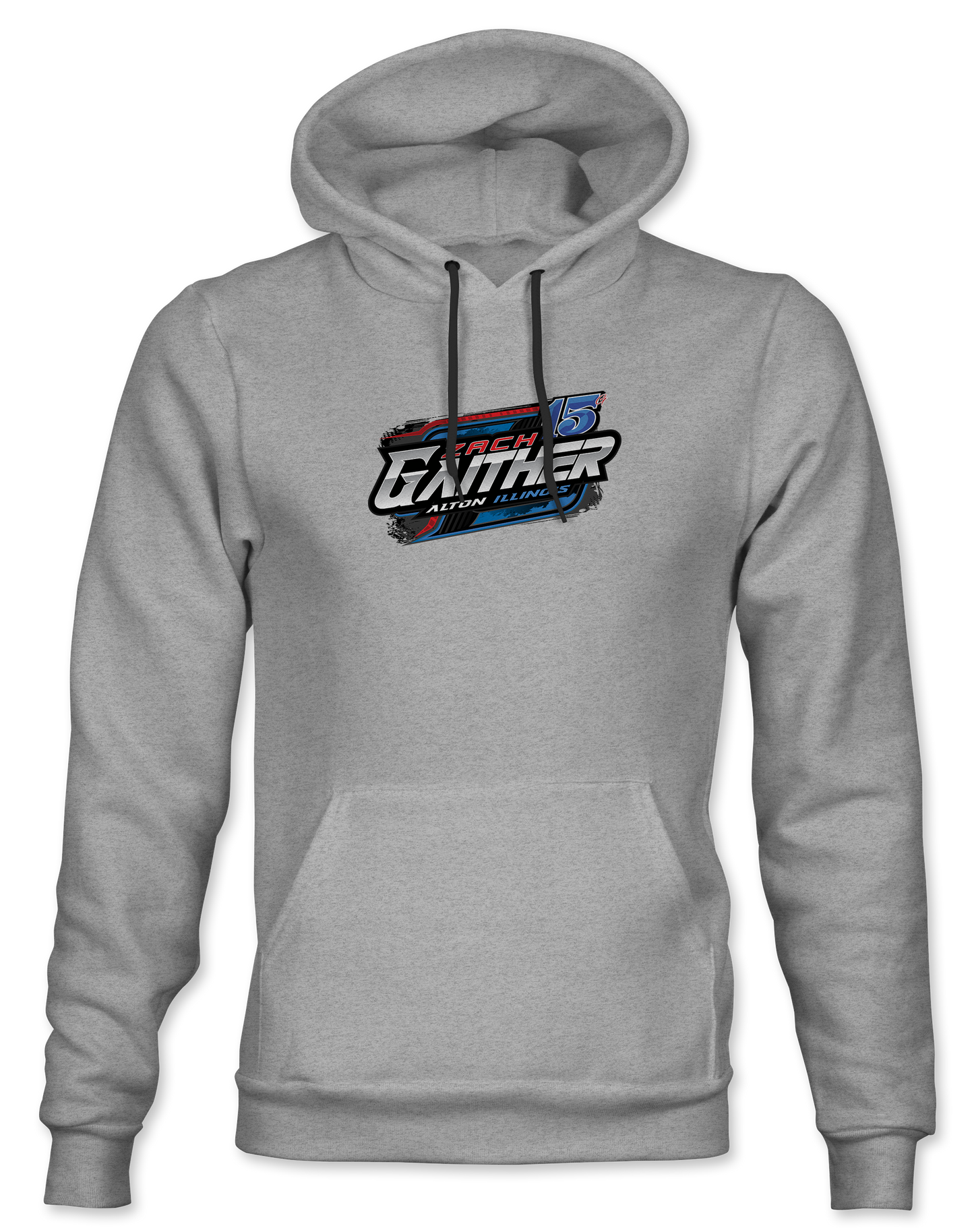 Zach Gaither Hoodies