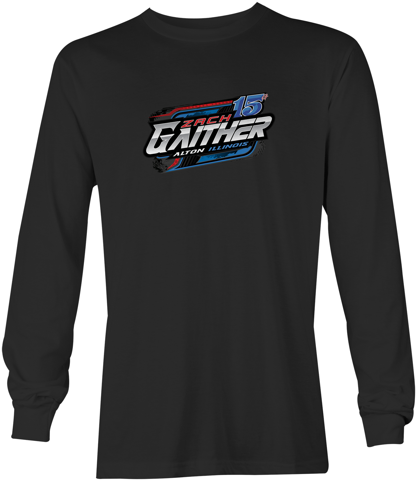 Zach Gaither Long Sleeves
