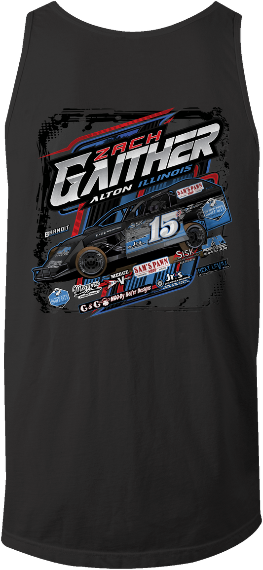 Zach Gaither Tank Tops