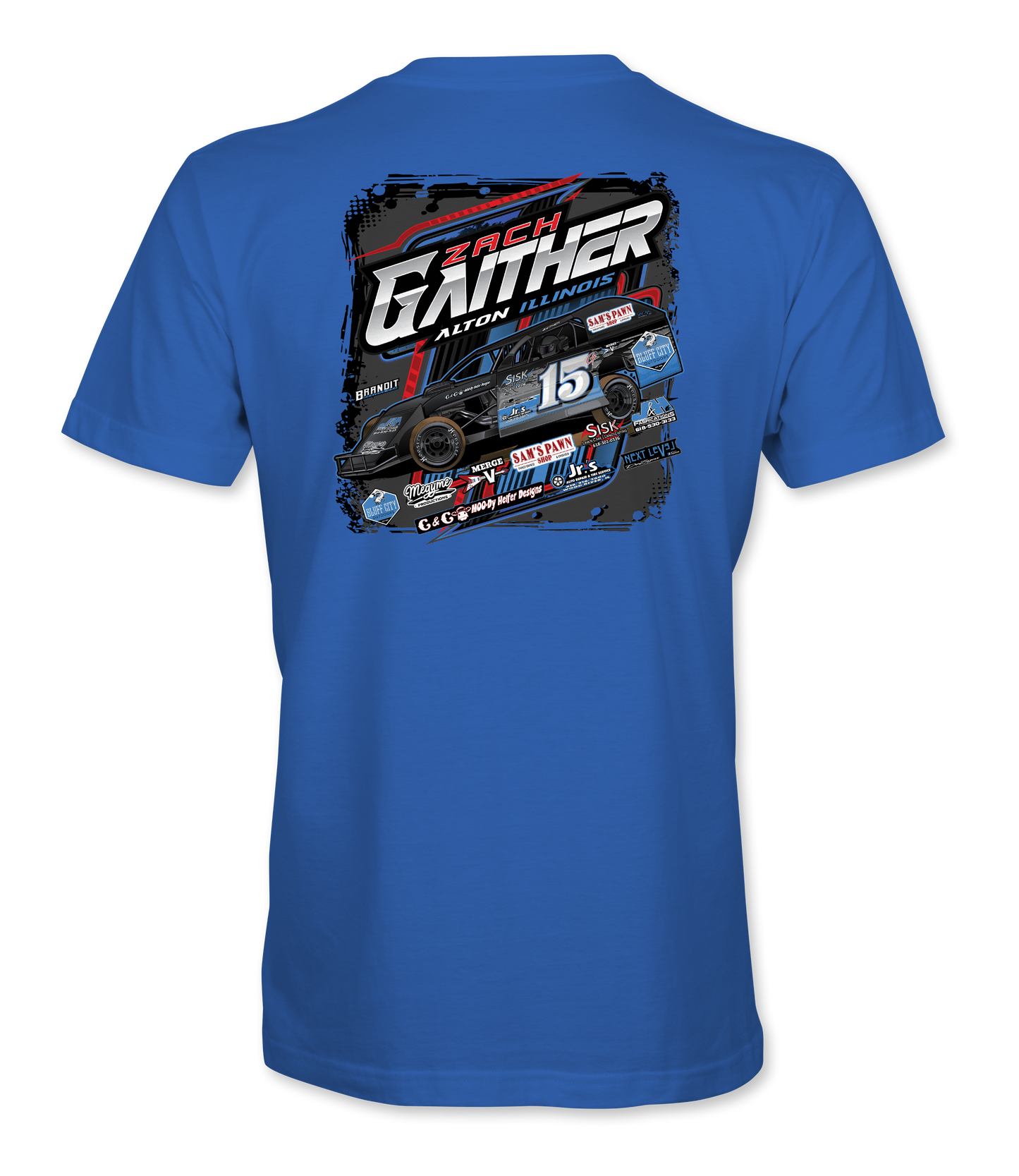 Zach Gaither T-Shirts