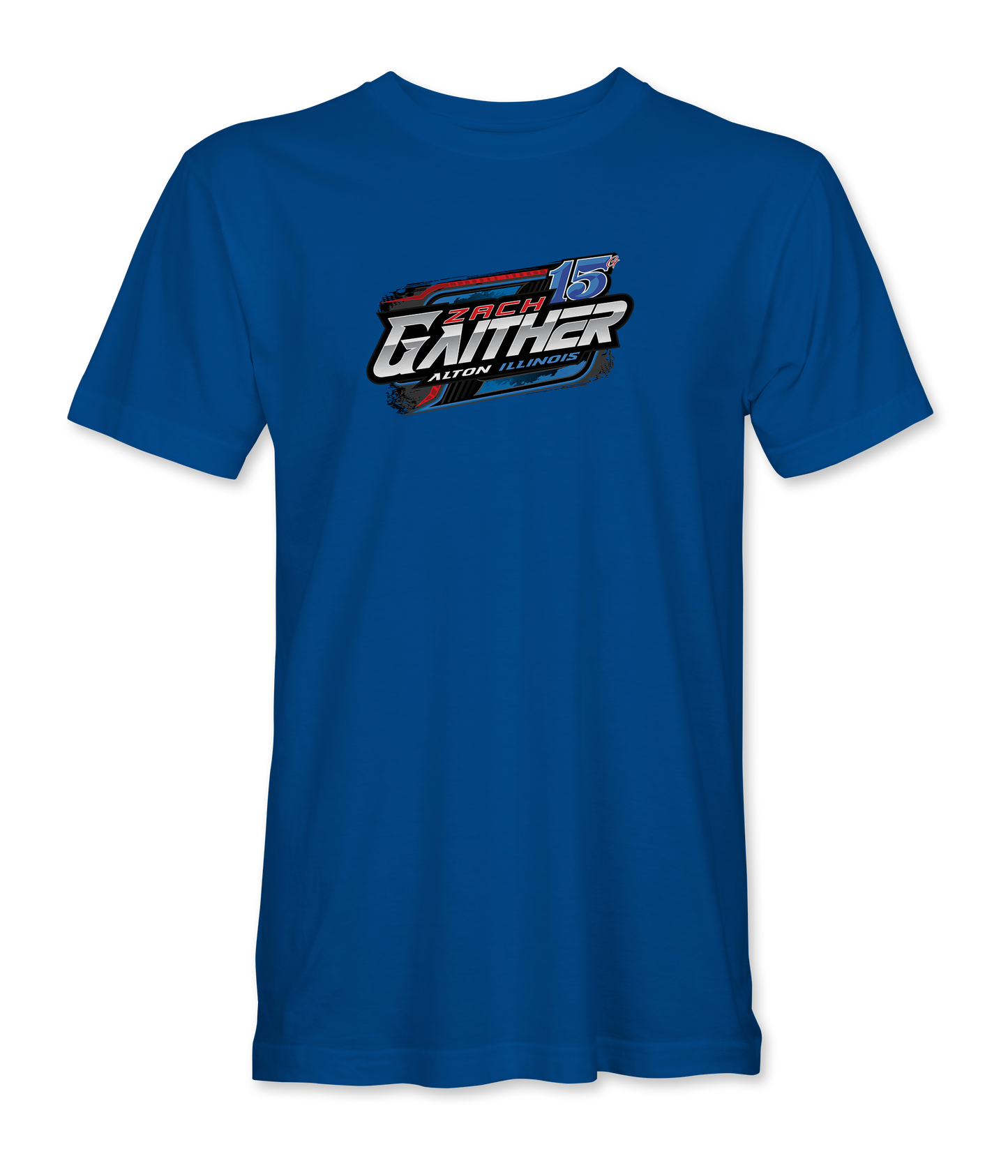 Zach Gaither T-Shirts