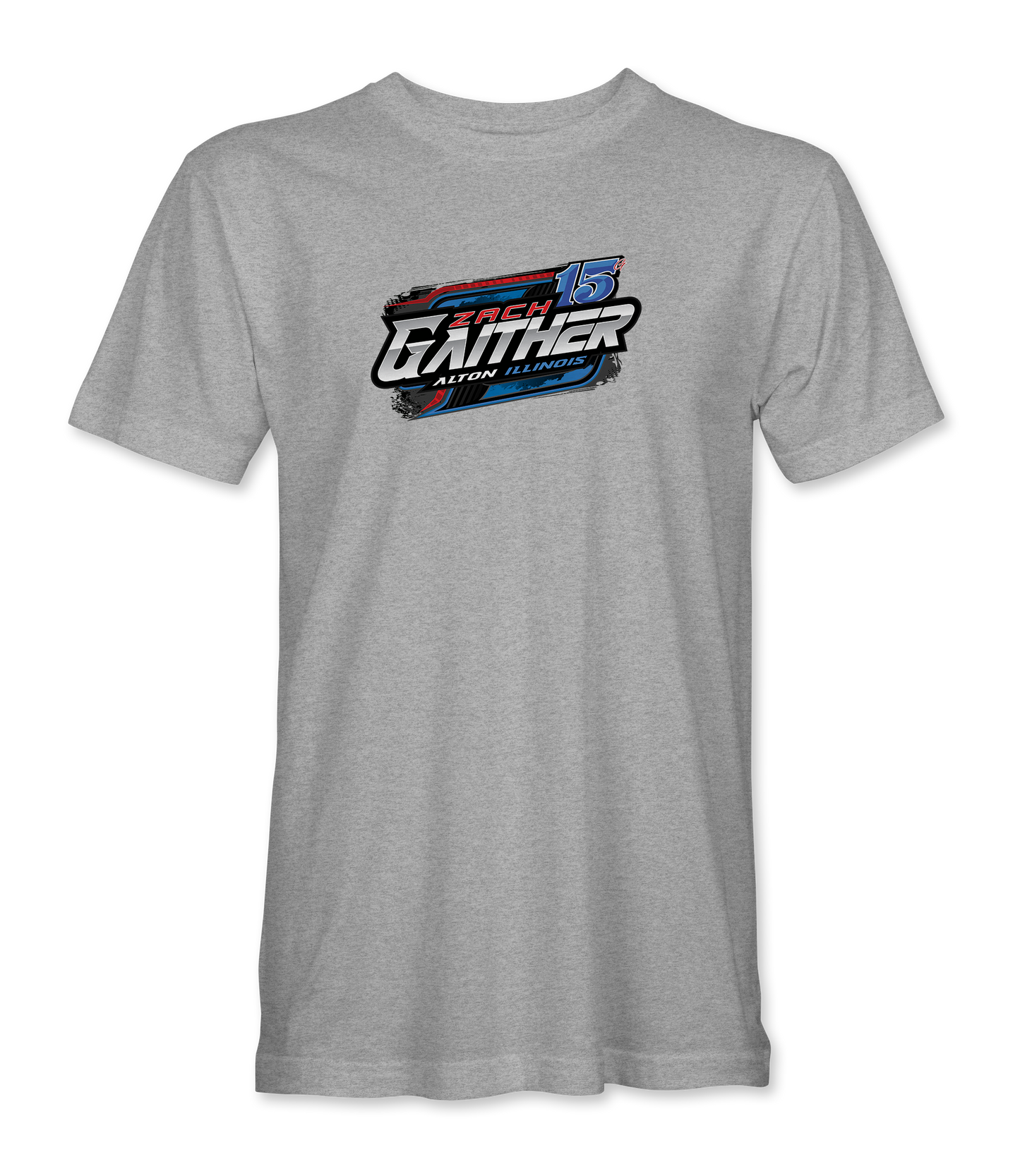 Zach Gaither T-Shirts