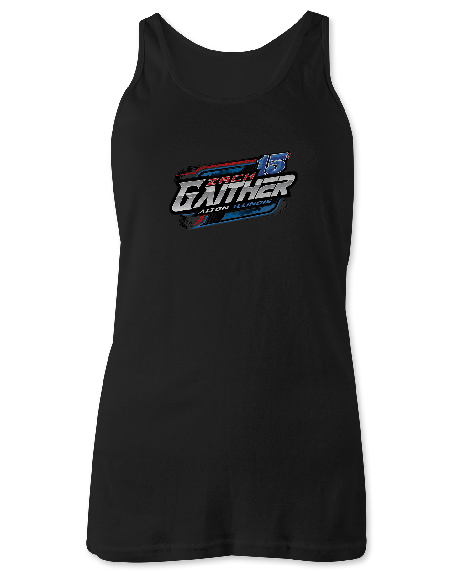 Zach Gaither Tank Tops