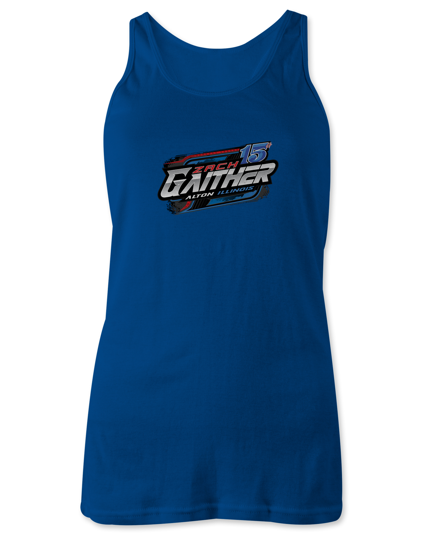 Zach Gaither Tank Tops