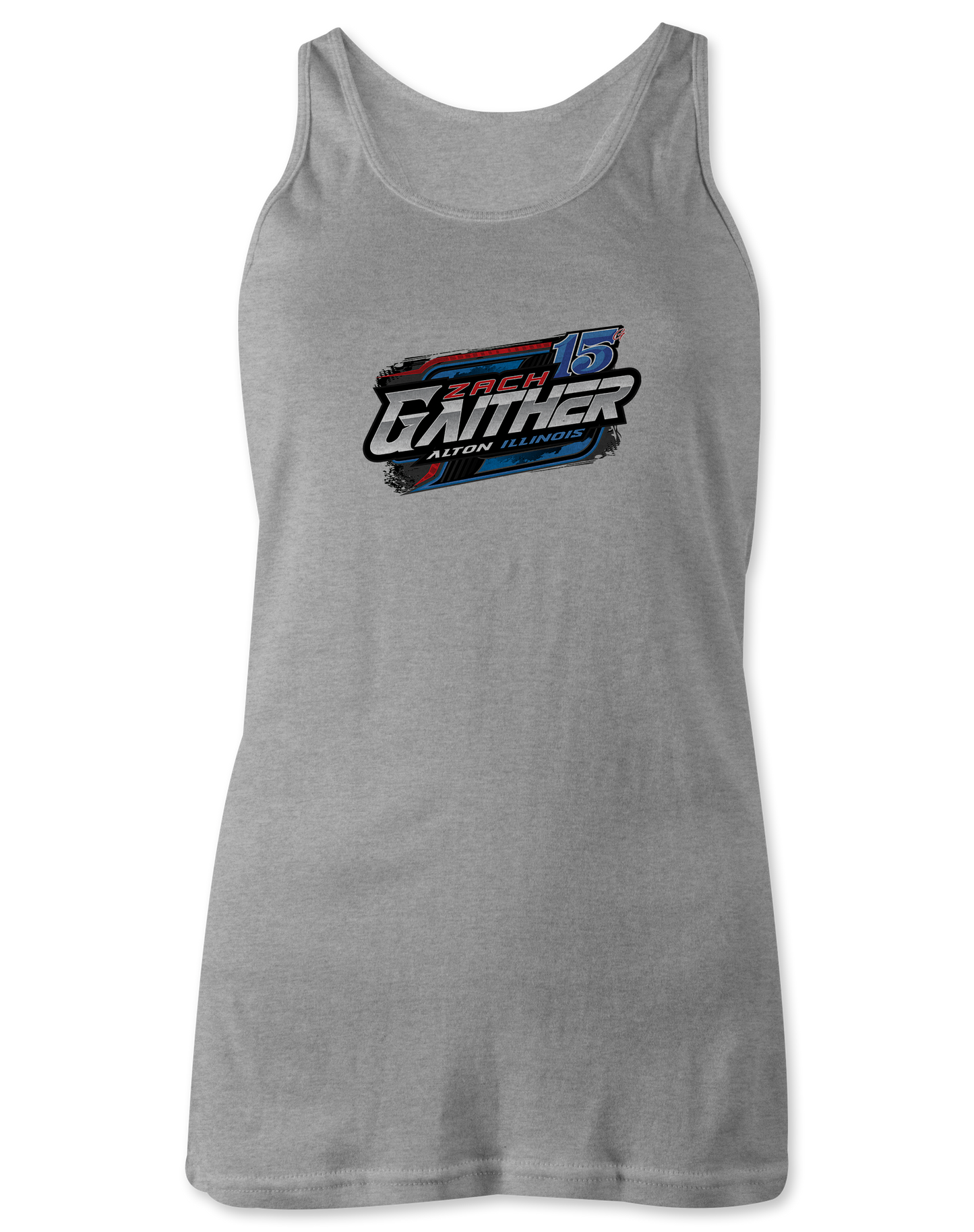 Zach Gaither Tank Tops