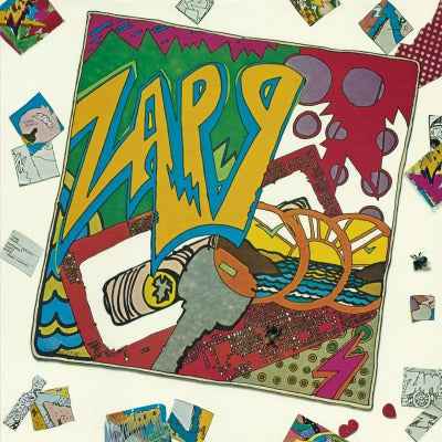 Zapp - Zapp (Limited Edition, 180 Gram Vinyl, Colored Vinyl, Purple) [Import] [Vinyl]