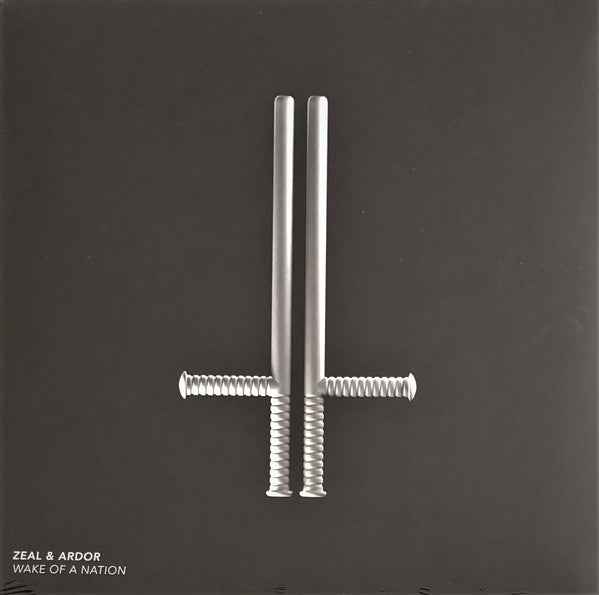 Wake of a Nation [Vinyl]