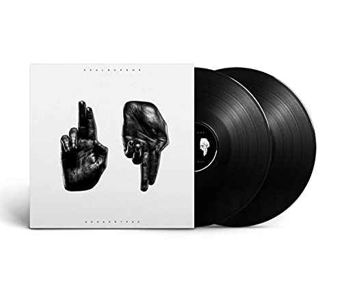 Zeal & Ardor (Deluxe 180g 2LP 45rpm Gatefold Edition) [Vinyl]