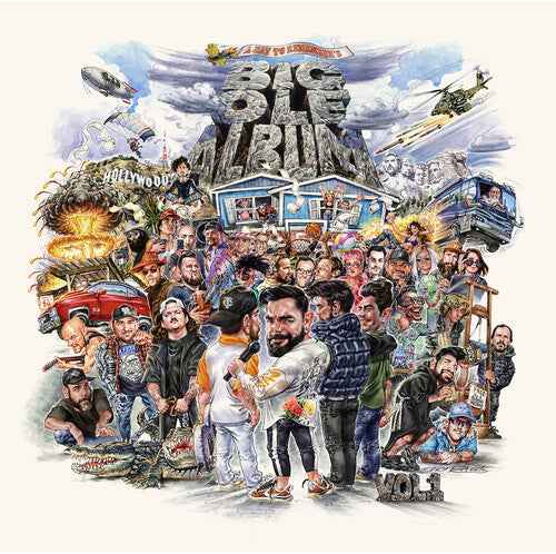 Big Ole Album Vol. 1 [CD]