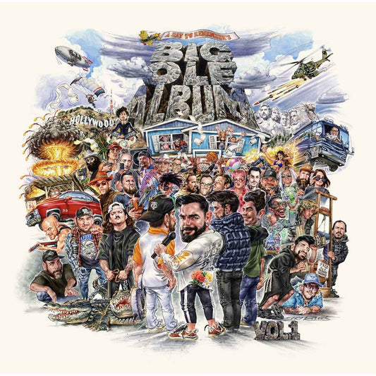 Big Ole Album Vol. 1 [Vinyl]