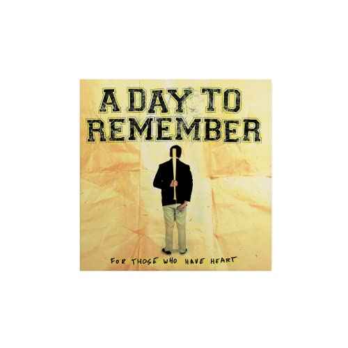 For Those Who Have Heart [LP] [Vinyl]