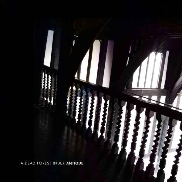 Antique [CD]