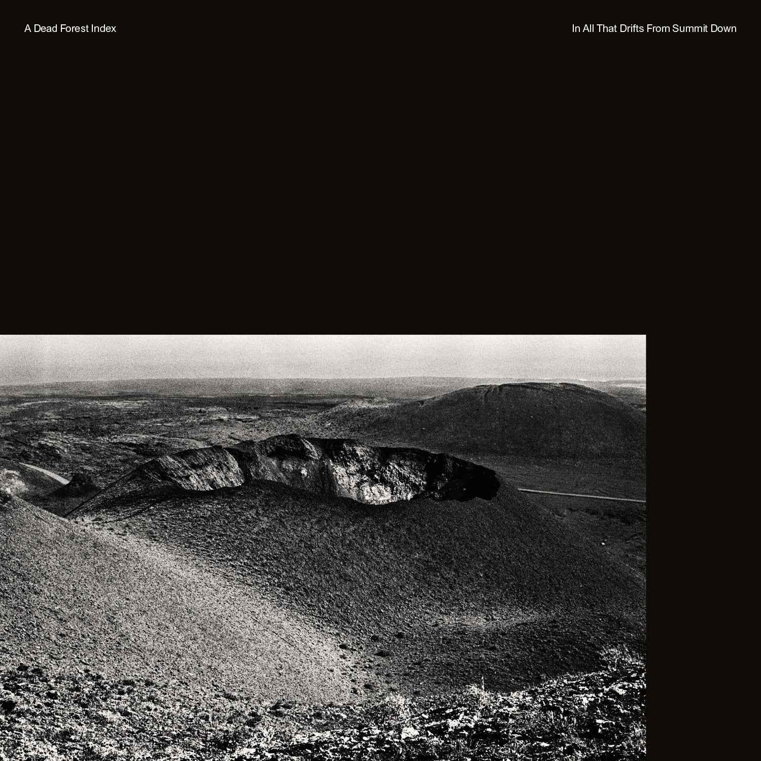 In All That Drifts From Summit Down [CD]