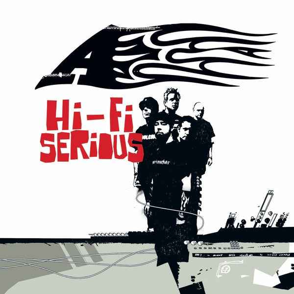Hi-Fi Serious [Vinyl]