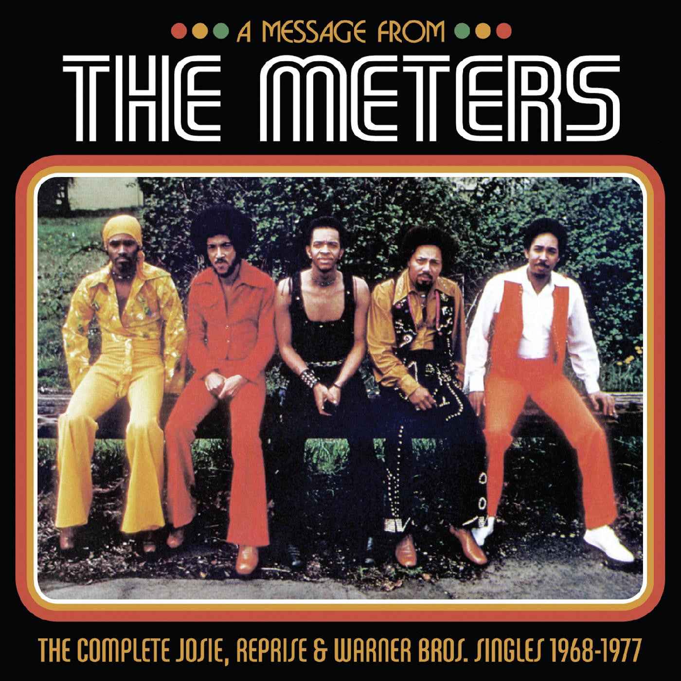 A Message From (3Lp) [Vinyl]