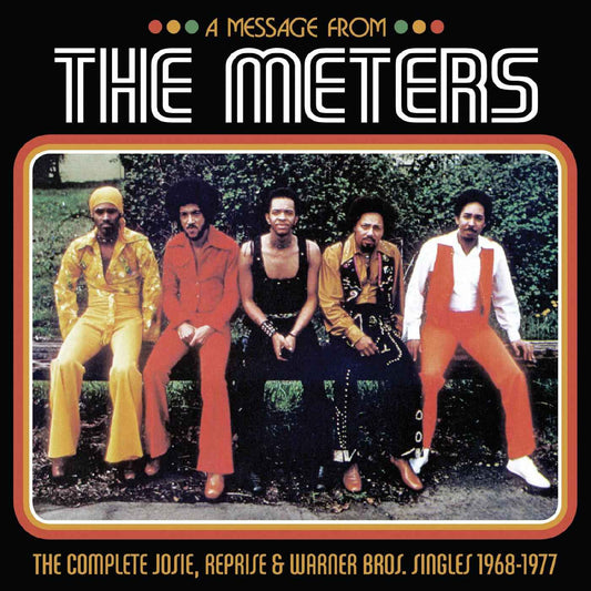 A Message From (3Lp) [Vinyl]