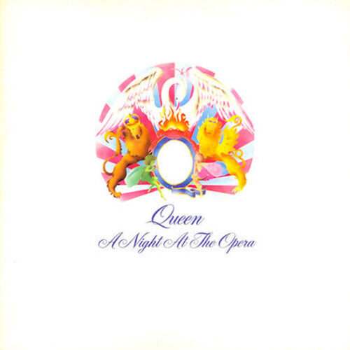 A Night At The Opera [LP] [Vinyl]