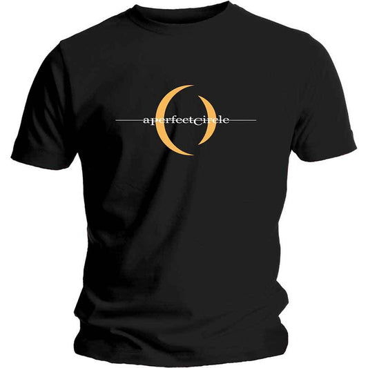 A Perfect Circle Logo [T-Shirt] Black