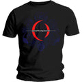 A Perfect Circle Mandala [T-Shirt] Black