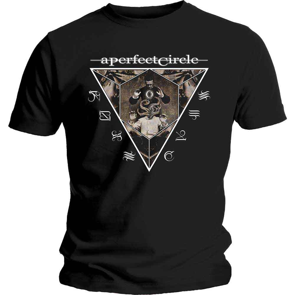 A Perfect Circle Outsider [T-Shirt] Black