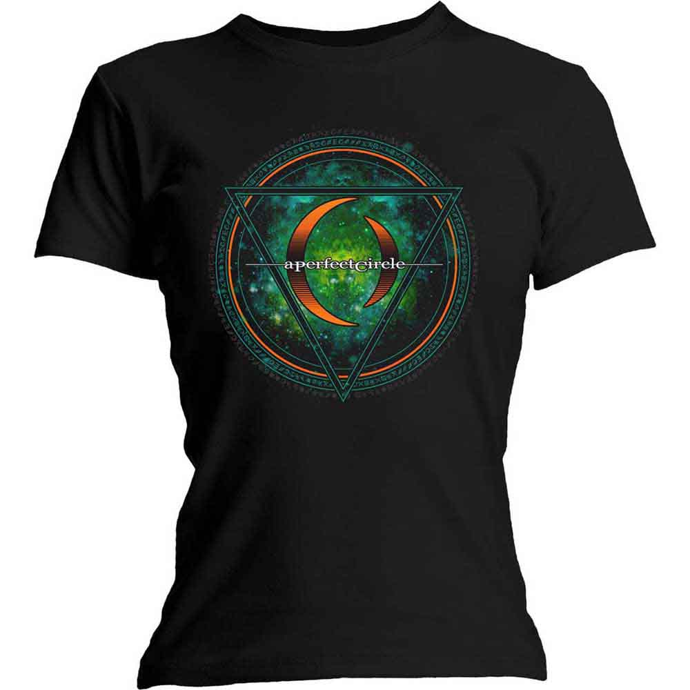 A Perfect Circle Sigil [T-Shirt] Black