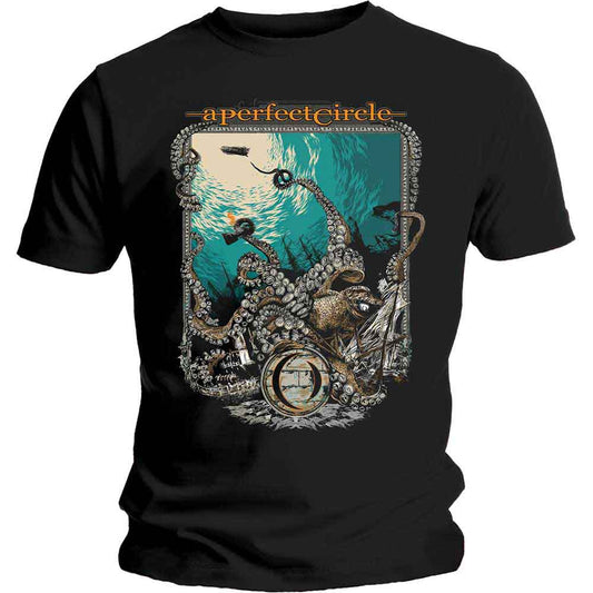 A Perfect Circle The Depths [T-Shirt] - Rock Band Apparel