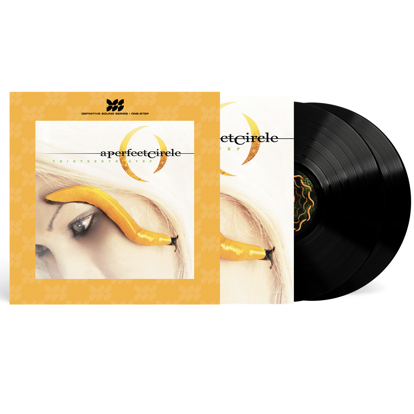 PRE-ORDER A Perfect Circle - Thirteenth Step (Definitive Sound Series) [180G] [2LP] [Vinyl]