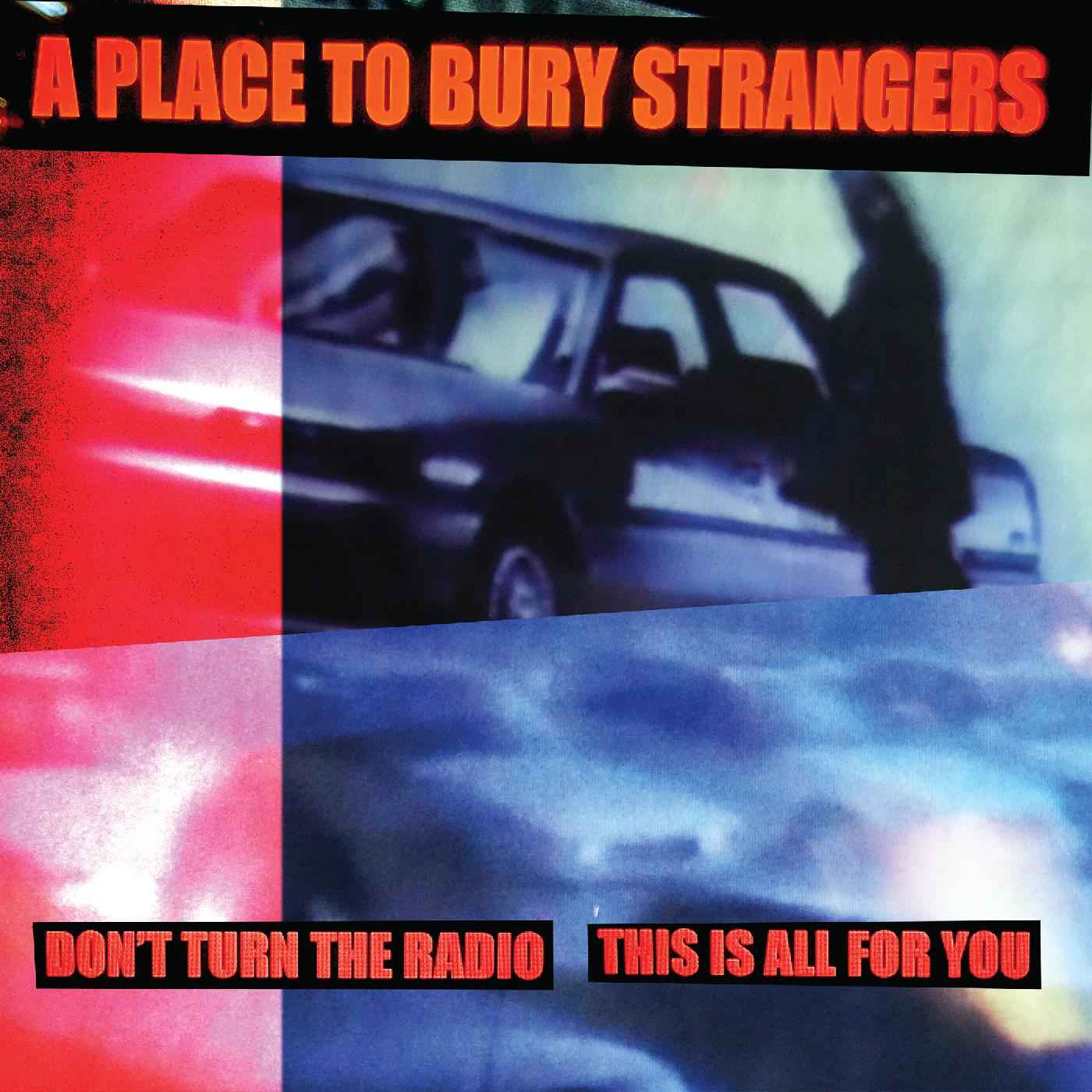 Don't Turn The Radio/This Is All For You (WHITE VINYL) [Vinyl]