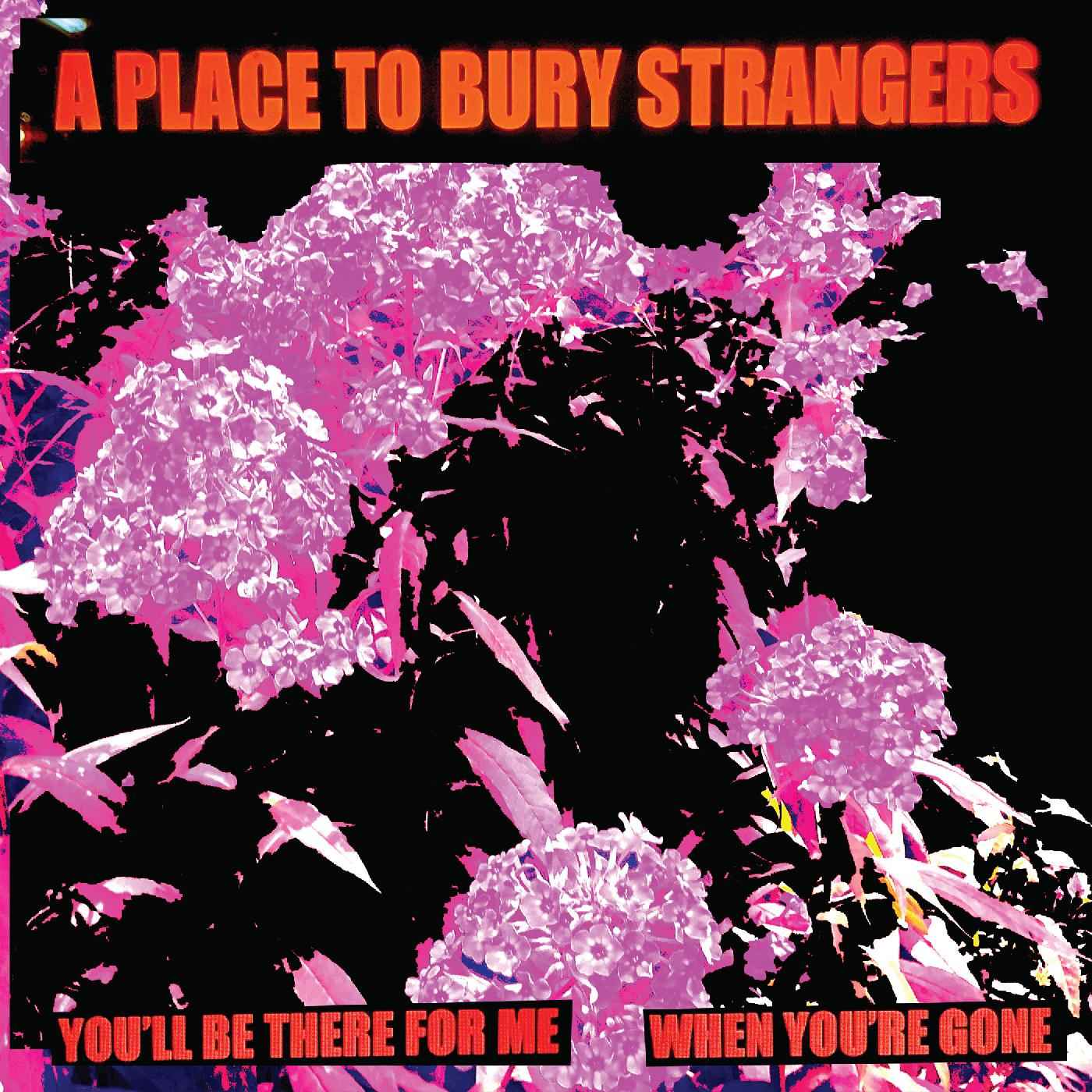 You'll Be There For Me/When You're Gone (WHITE VINYL) [Vinyl]