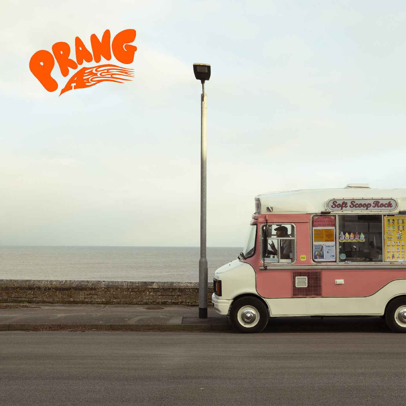 Prang (Indie Exclusive, Baby Pink Vinyl) [Vinyl]