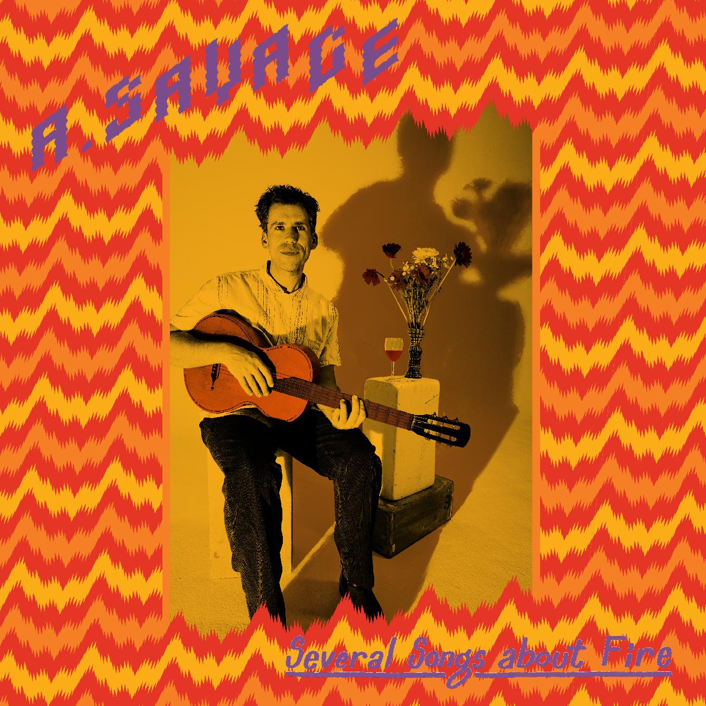 Several Songs About Fire [Vinyl]
