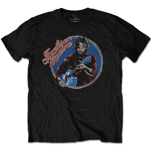 A Star Is Born Jackson Maine [T-Shirt] - Rock Band Apparel