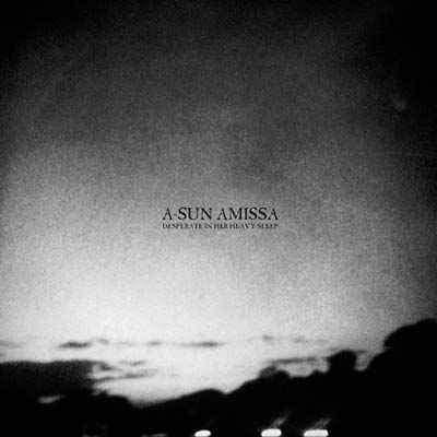 Desperate In Her Heavy Sleep [CD]