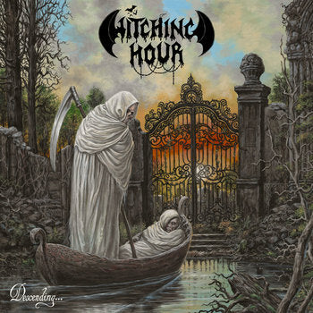 Descending Where Time Has Ceased To Exist [CD]